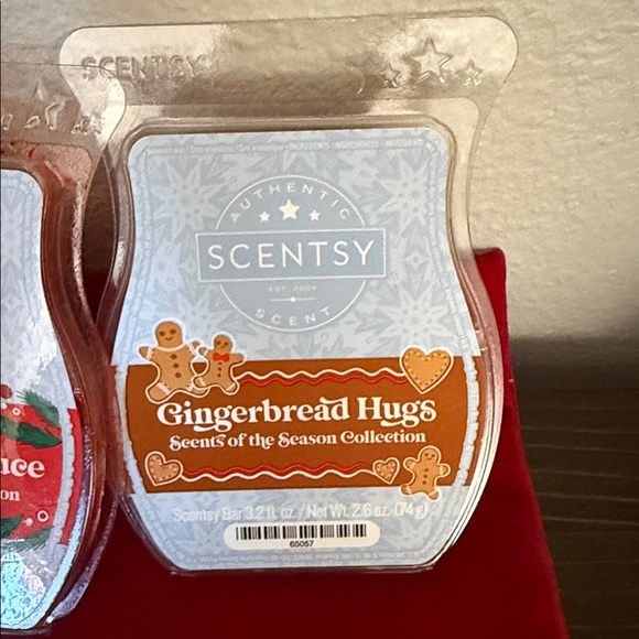 Scentsy Holiday Wax Melts Set - Picture 4 of 5